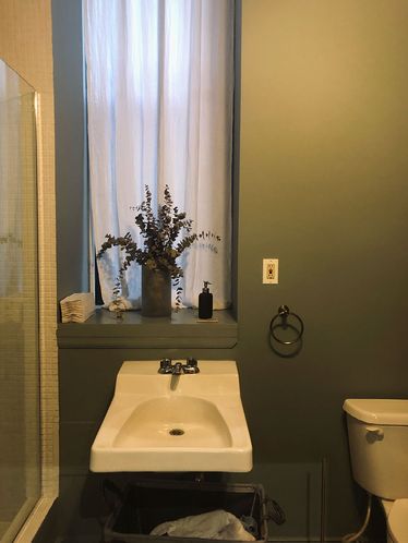 Full First Floor Suite